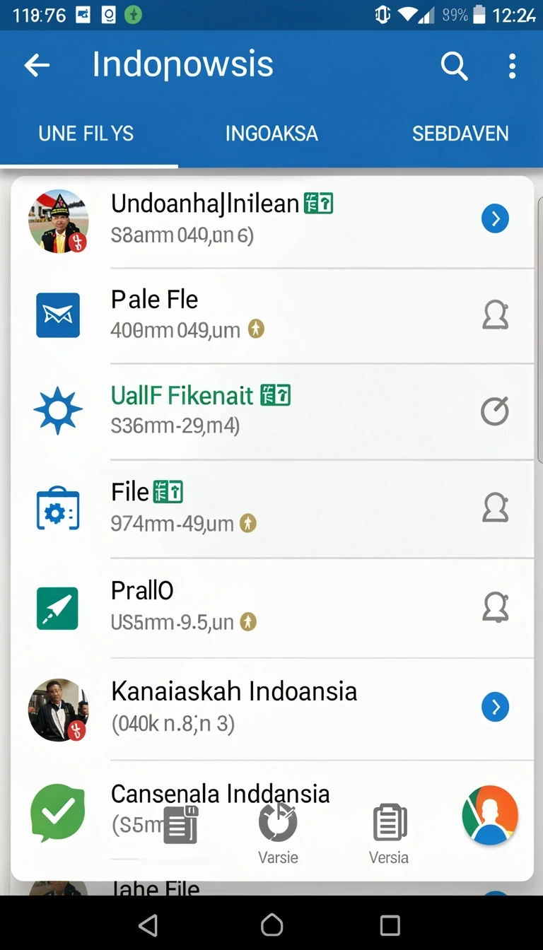 Fitur keamanan di fiatogel