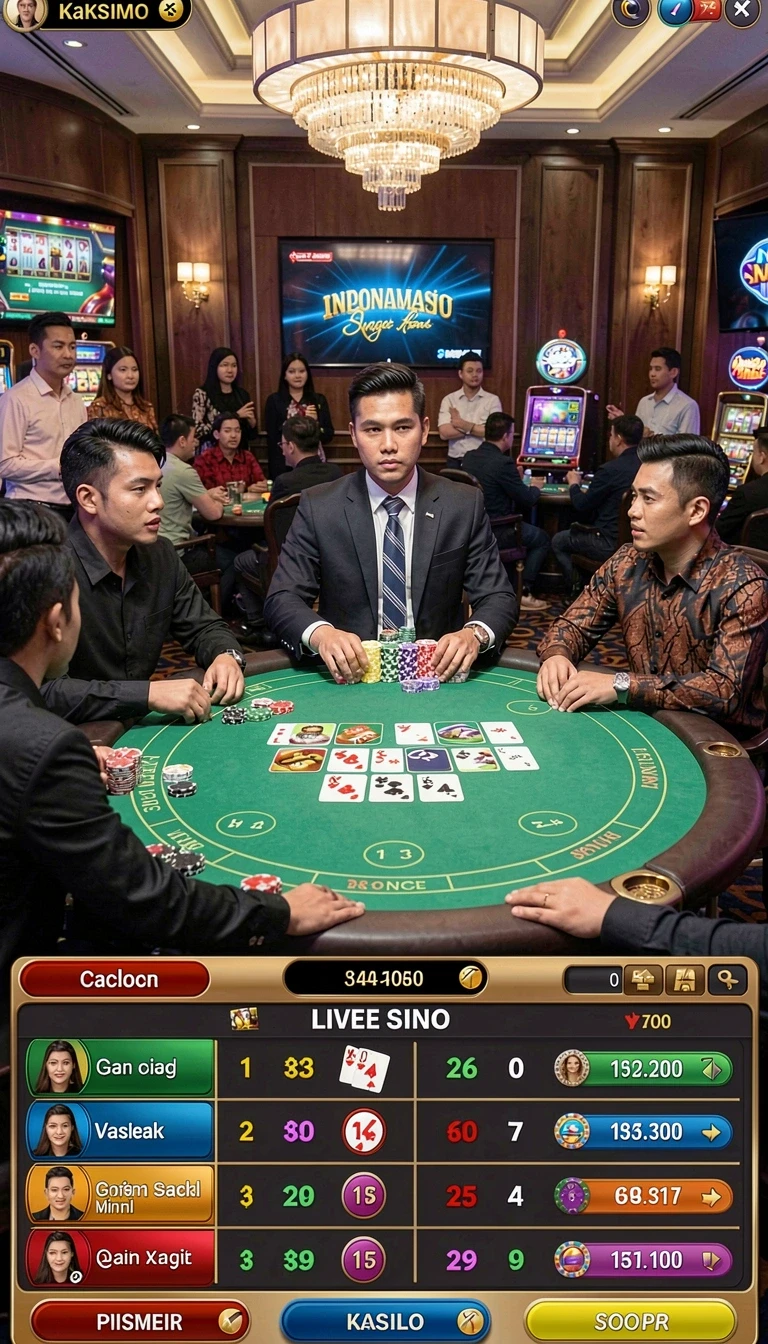 Review Aplikasi dan777 Versi Terbaru screenshot 1