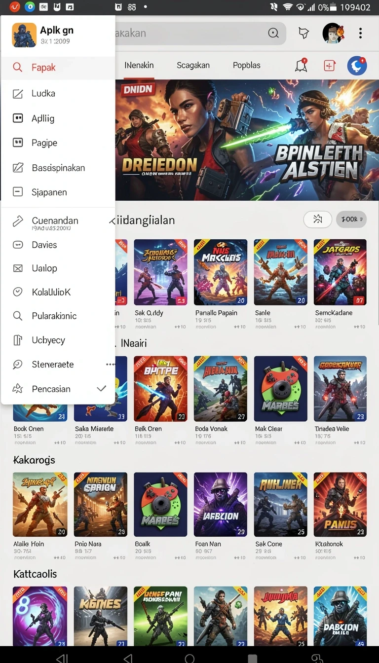 arena333 App APK Terbaru screenshot 2