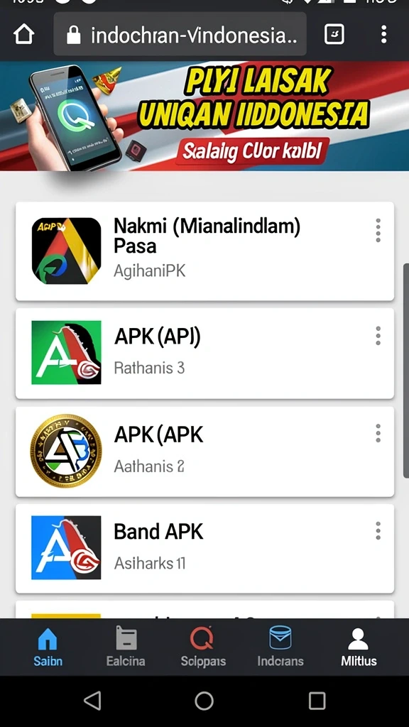 Download 4p4p APK untuk Android screenshot