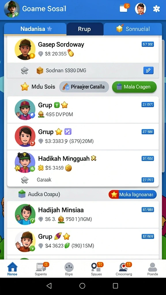 Review Aplikasi koko11 screenshot 2