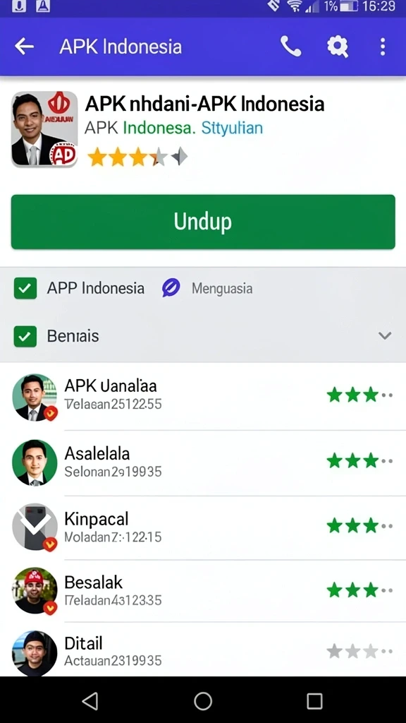 Review Aplikasi sikat88 screenshot 1