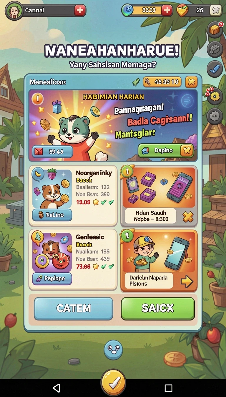 Review Aplikasi buaya77 screenshot 1