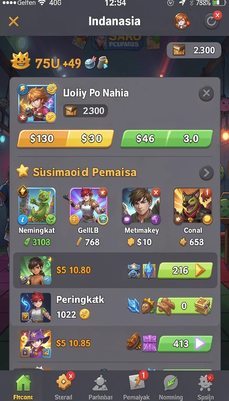 Review Aplikasi borneo303 screenshot 3