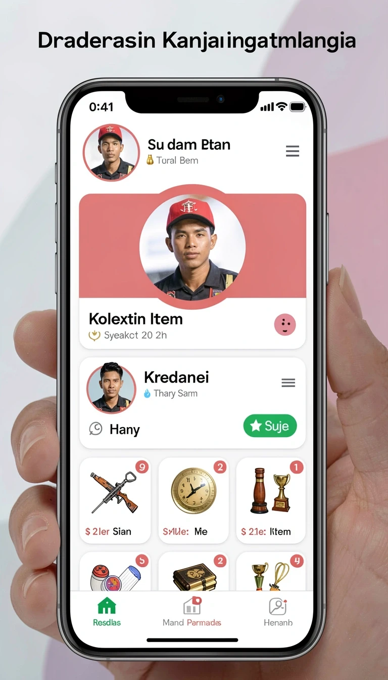 Review Aplikasi rdi88 screenshot 2