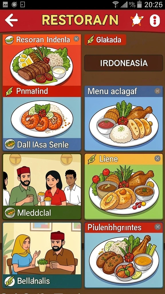 Review Aplikasi megahoki screenshot 1