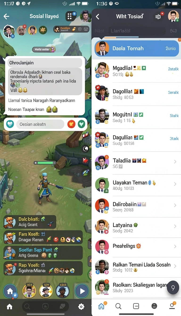 Review Aplikasi buaya77 screenshot 2