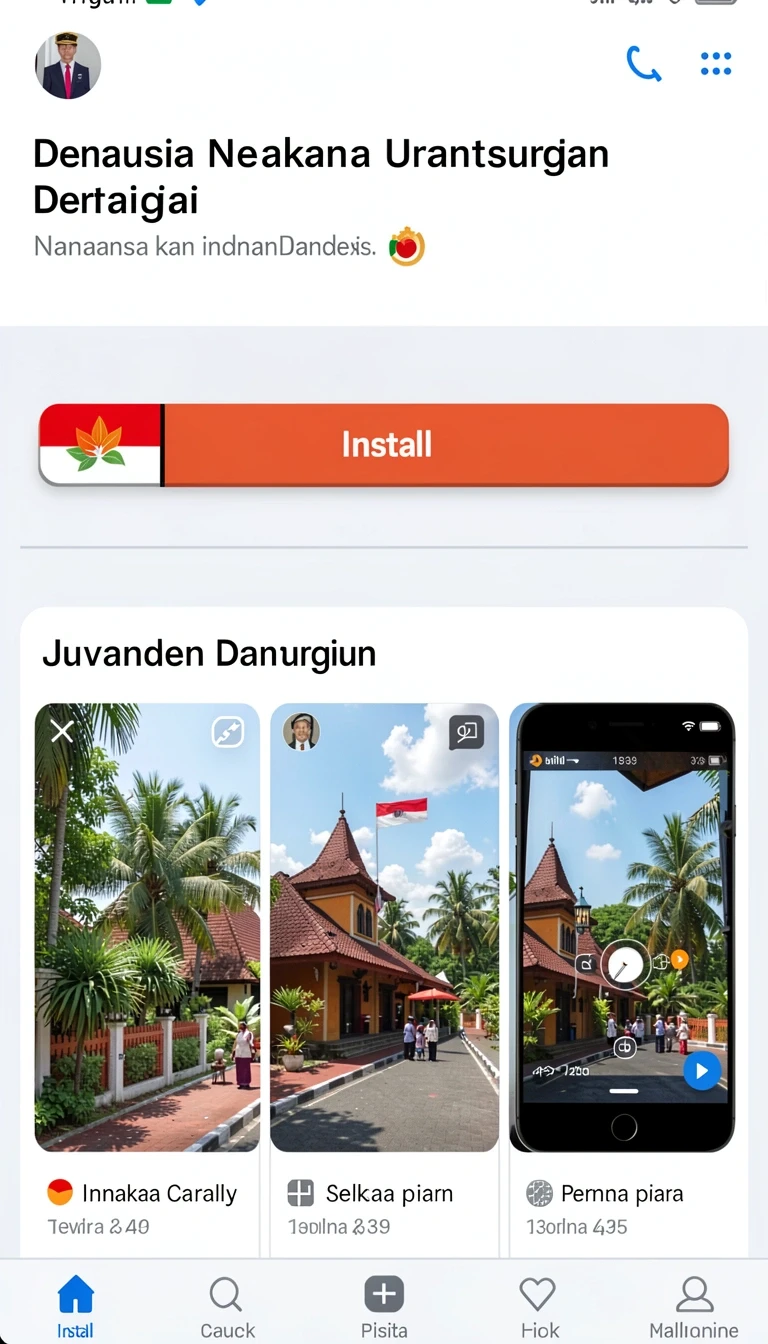 Review Aplikasi raffi777 screenshot 3