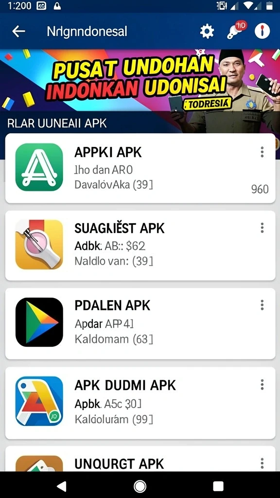 Review Aplikasi jtblue screenshot 3